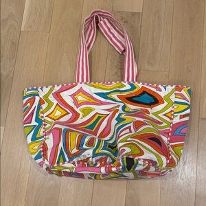 Gretchen Scott Designs Multicolor Tote